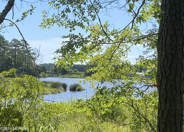 Property at 281 Winding Creek Dr, Oriental, NC 28571