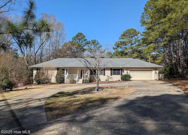 Property at 4094 Niagara Carthage Rd, Whispering Pines, NC 28327, 3 beds, 2 baths