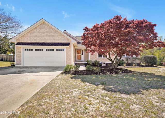 Property at 216 Land Line Dr, Wilmington, NC 28411, 3 beds, 2 baths