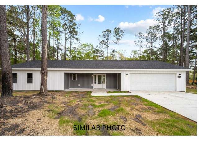 Property at 444 Huffmantown Rd, Richlands, NC 28574, 3 beds, 2 baths