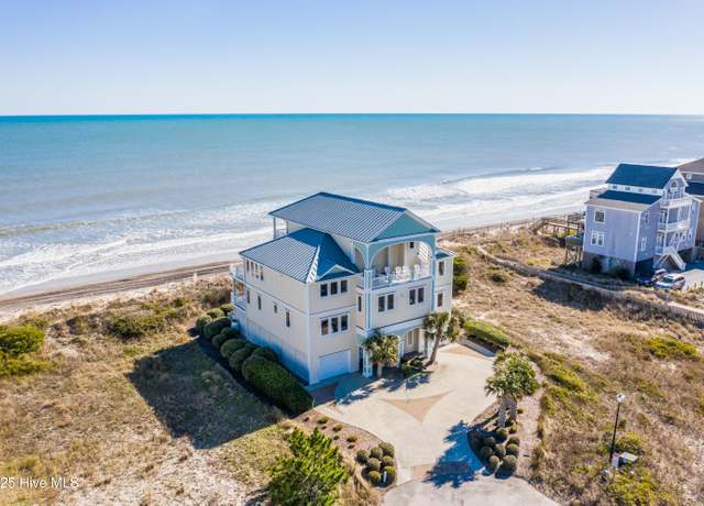 Property at 158 Oceanview Ln, North Topsail Beach, NC 28460