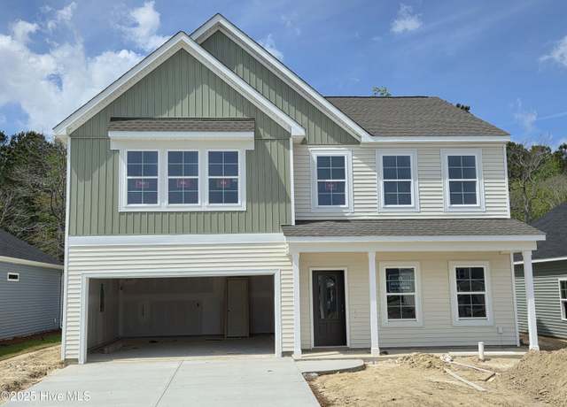 Property at 323 Ruby Baird Dr Lot 3, Sneads Ferry, NC 28460, 4 beds, 3 baths