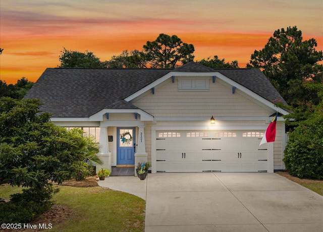 Property at 2121 Maple Leaf Dr, Southport, NC 28461, 3 beds, 2 baths