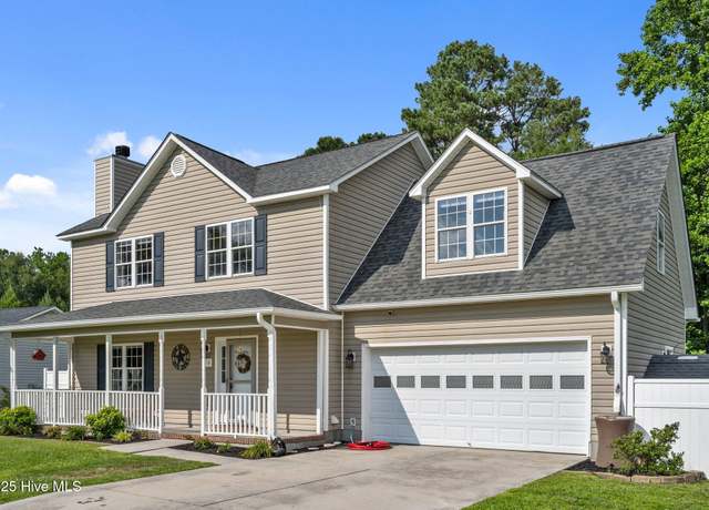 Property at 116 Linden Rd, Richlands, NC 28574, 3 beds, 2.5 baths
