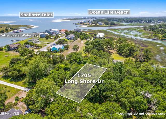 Property at 1705 Long Shore Dr SW, Shallotte, NC 28470