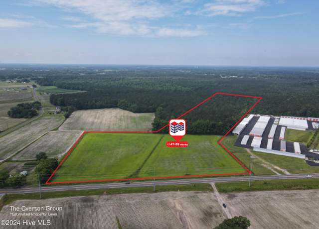 Property at 4582 Nc-43, Greenville, NC 27858