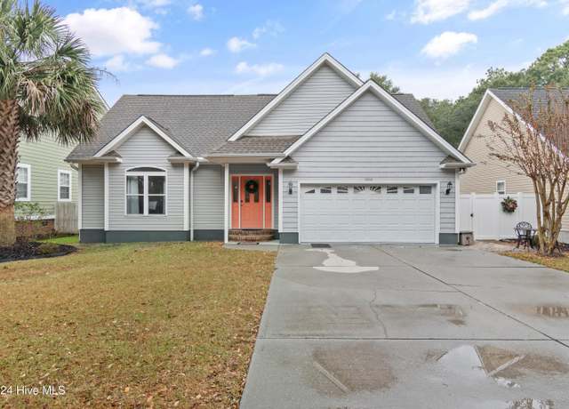 Property at 1616 Pierce St SW, Ocean Isle Beach, NC 28469, 3 beds, 2.5 baths