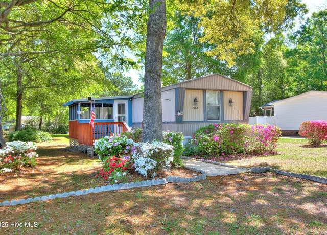 Property at 1563 Gate 2 SW, Ocean Isle Beach, NC 28469, 3 beds, 2 baths