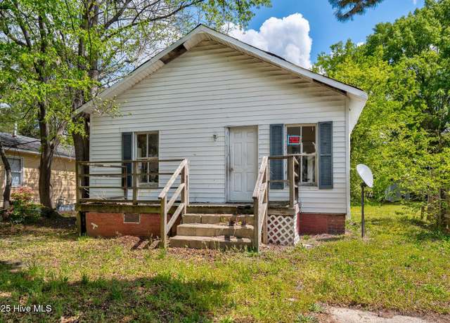 Property at 1609 Davis St, Rocky Mount, NC 27803, 2 beds, 1 bath
