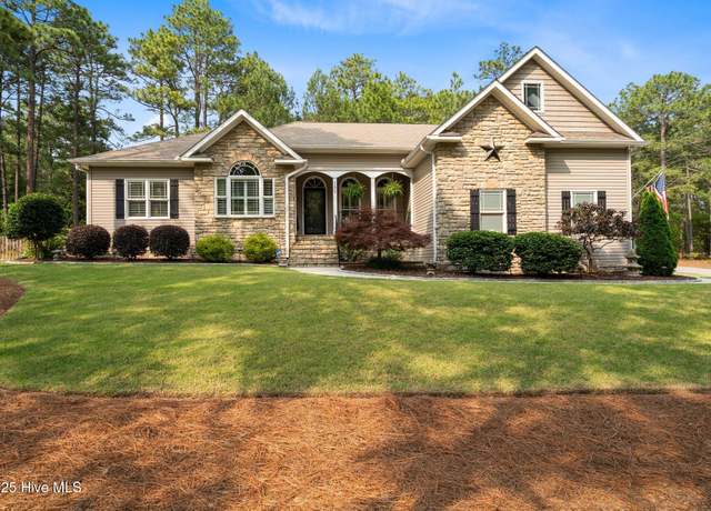 Property at 195 Devonshire Ave W, Seven Lakes, NC 27376, 4 beds, 2.5 baths