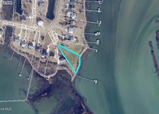 Property at 504 Shell Pt, Morehead City, NC 28557
