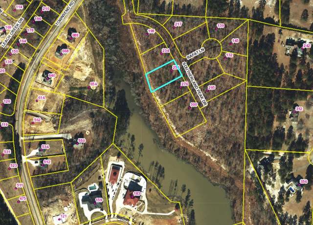 Property at 258 Southerland Peak Dr, Raeford, NC 28376
