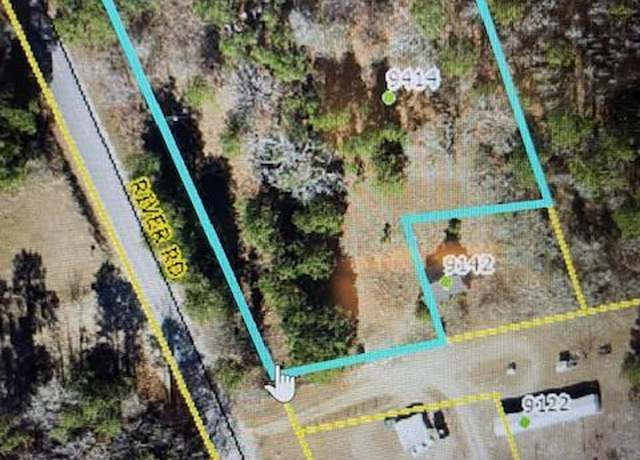 Property at 9414 River Rd, White Oak, NC 28399