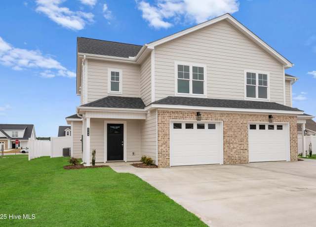 Property at 836 Sarah Rebecca Dr Unit A, Greenville, NC 27834, 3 beds, 2.5 baths