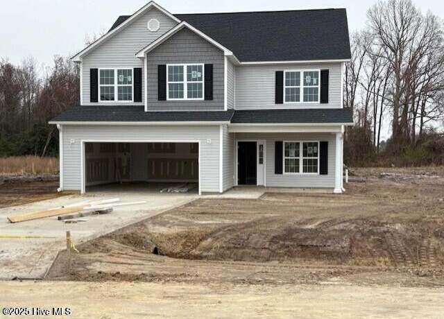 Property at 202 Talton Farm Dr, Pikeville, NC 27863, 4 beds, 2.5 baths
