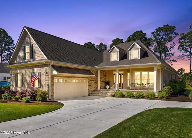 Property at 1731 Mute Swan Ln SE, Bolivia, NC 28422, 4 beds, 3.5 baths
