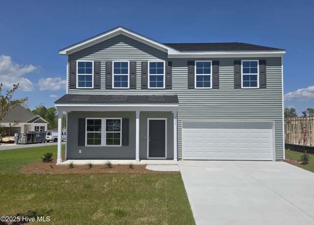 Property at 211 Lady Bug Dr Lot 54, Sneads Ferry, NC 28460, 4 beds, 2.5 baths