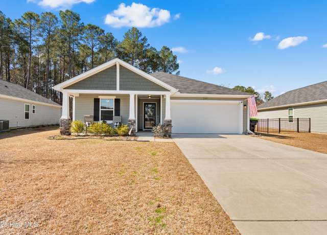 Property at 685 Landmark Cv, Carolina Shores, NC 28467, 3 beds, 2 baths