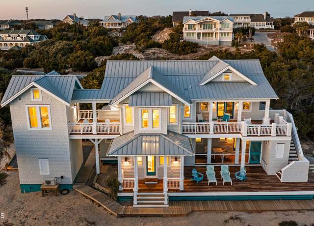 Property at 20 Coquina Trl, Bald Head Island, NC 28461, 5 beds, 4.5 baths