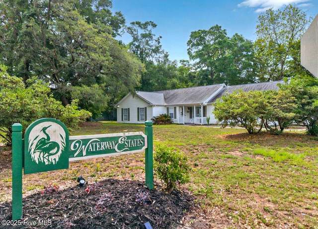 Property at 702 Shoreline Dr E, Sunset Beach, NC 28468, 3 beds, 2 baths