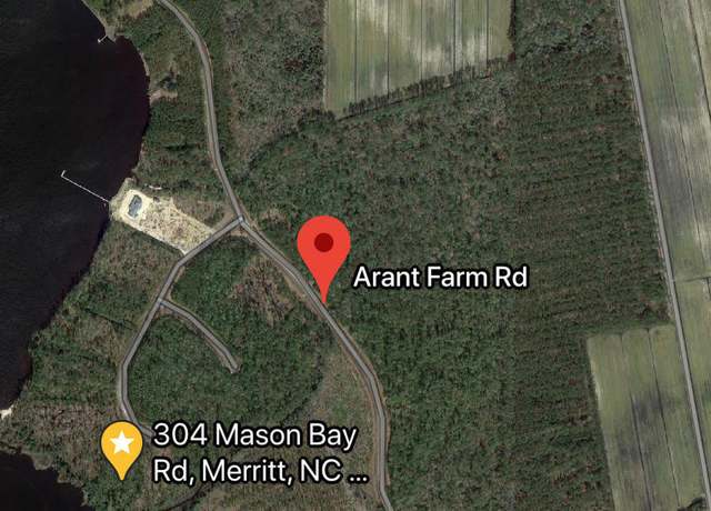 Property at 61 Arant Farm Rd, Merritt, NC 28556