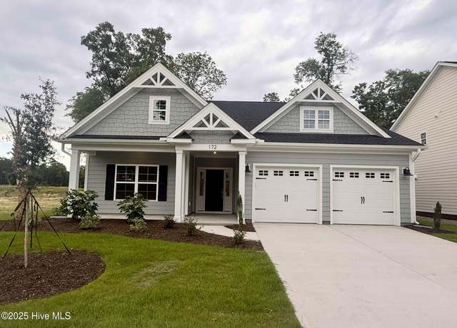 Property at 172 Foundry Dr Lot 81, Wilmington, NC 28411, 3 beds, 2 baths