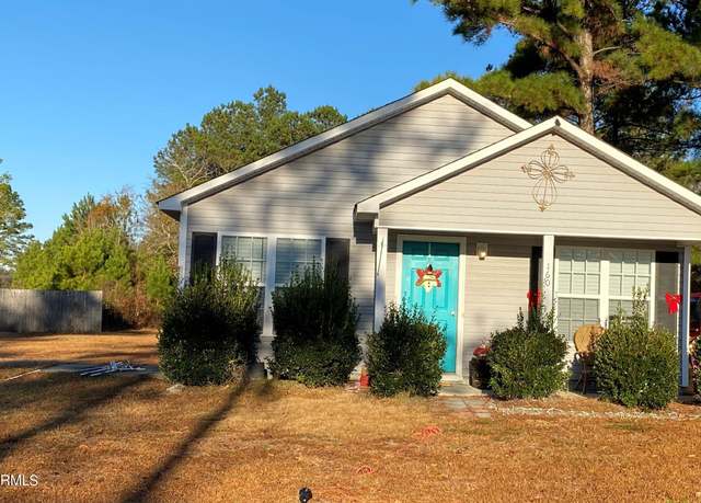Property at 160 Ashbury Park Ln, Richlands, NC 28574, 3 beds, 2 baths