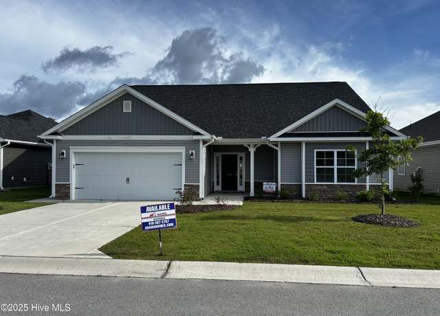 Property at 751 Greenwich Pl, Richlands, NC 28574, 5 beds, 3 baths
