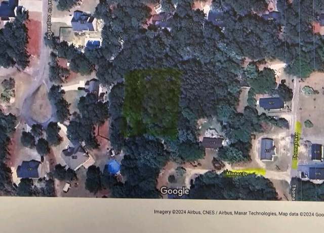 Property at Tbd Thomas Ave, Aberdeen, NC 28315