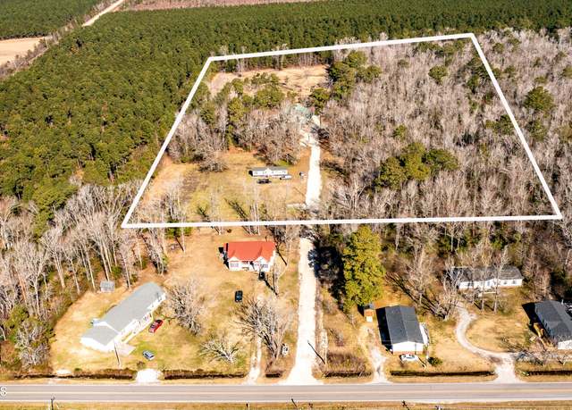 Property at 820 Laurel Rd, Beaufort, NC 28516