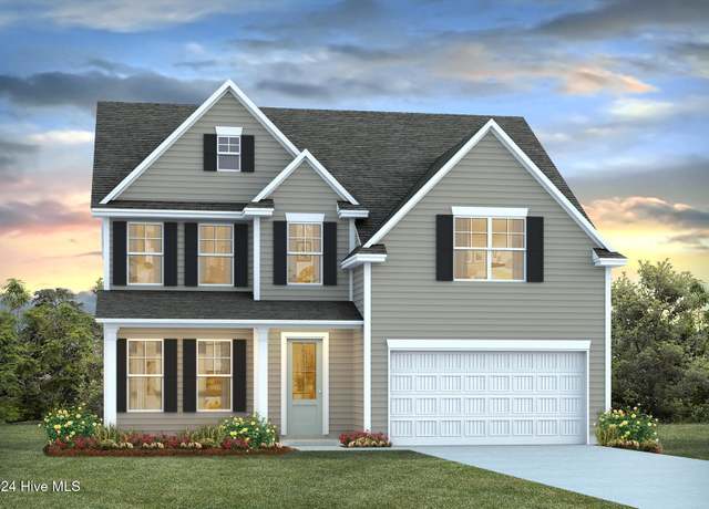 Property at 220 Surfside Landing Blvd Lot 9, Hubert, NC 28539, 4 beds, 2.5 baths