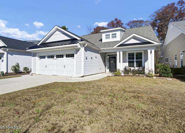 Property at 3705 Echo Farms Blvd, Wilmington, NC 28412, 3 beds, 3.5 baths