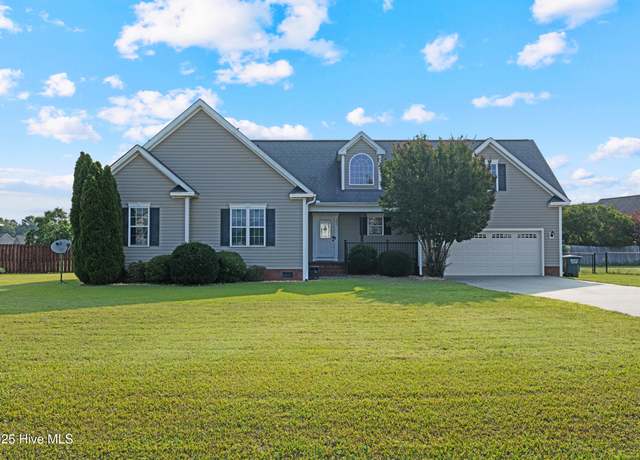 Property at 202 Brookside Way, Pikeville, NC 27863, 4 beds, 2 baths