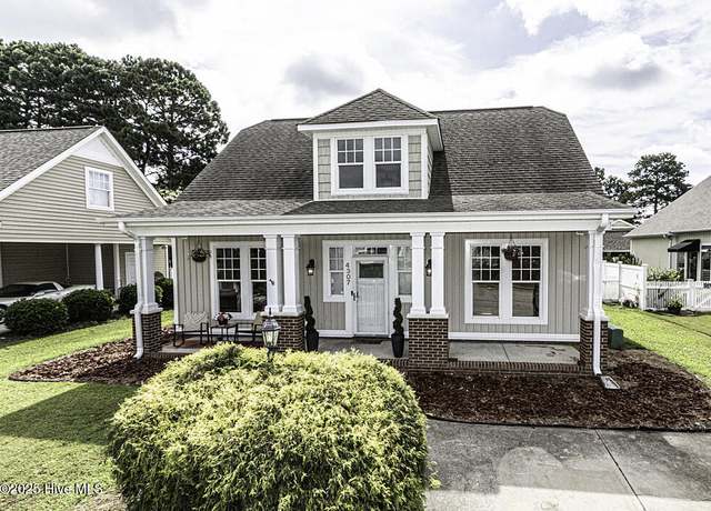 Property at 4307 Maple Leaf Ln SW, Wilson, NC 27893, 3 beds, 2.5 baths