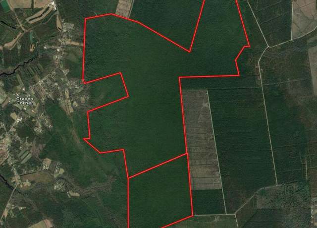 Property at 0000 Adams Creek Rd, Harlowe, NC 28570