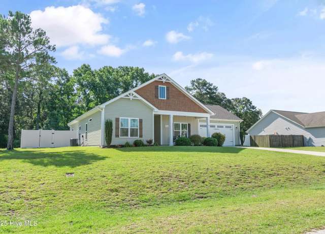 Property at 106 Rolling Knoll Ct, Dudley, NC 28333, 3 beds, 2 baths