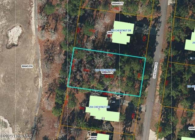 Property at 288 Chestnut Dr, Vass, NC 28394