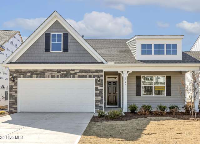Property at 3705 Cessna Way W, Wilson, NC 27896, 3 beds, 2 baths