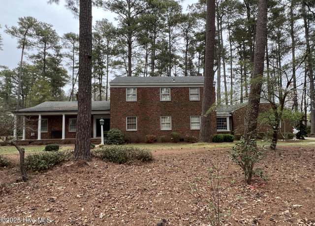 Property at 638 Davistown Mercer Rd, Pinetops, NC 27864, 5 beds, 3 baths