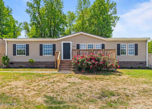 Property at 105 Cutlass St, Jacksonville, NC 28546, 3 beds, 2 baths