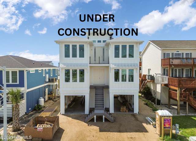 Property at 66 E Second St, Ocean Isle Beach, NC 28469, 5 beds, 4.5 baths