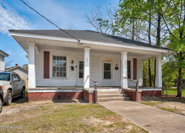 Property at 304 Ambler Ave, Rocky Mount, NC 27801, 3 beds, 2 baths