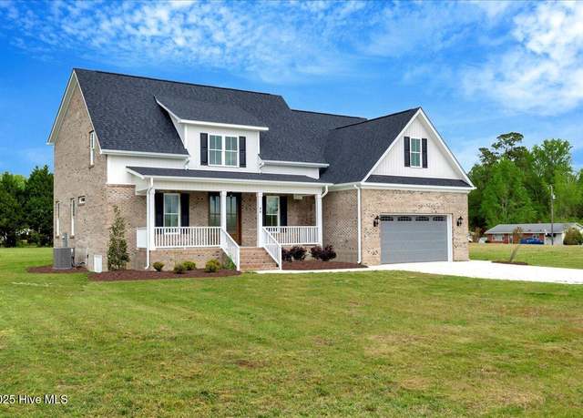 Property at Lot 49 Radio Tower Rd, Wilson, NC 27893, 3 beds, 2.5 baths
