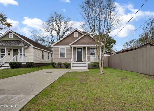 Property at 813 N 7th St, Wilmington, NC 28401, 3 beds, 2 baths