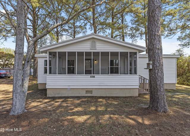 Property at 1709 Crane Rd SW, Ocean Isle Beach, NC 28469, 2 beds, 2 baths