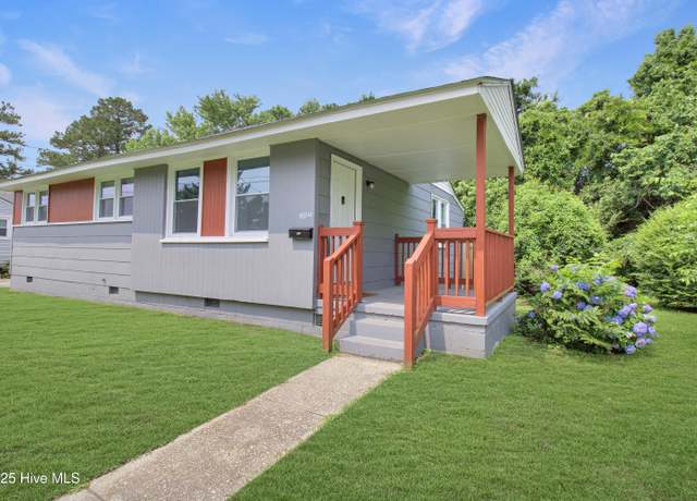 Property at 409 Nelson Dr, Jacksonville, NC 28540, 3 beds, 1 bath