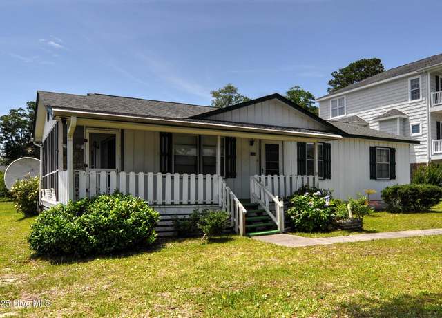 Property at 1126 Park Rd, Sunset Beach, NC 28468, 3 beds, 2 baths