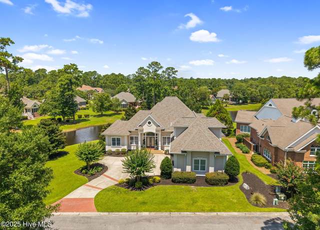 Property at 6618 Dunrobin Pt SW, Ocean Isle Beach, NC 28469, 3 beds, 2.5 baths