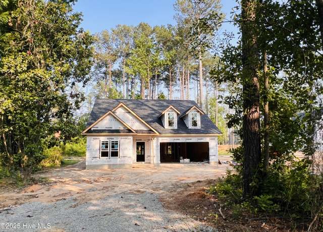 Property at 311 Front St, Vass, NC 28394, 3 beds, 2 baths