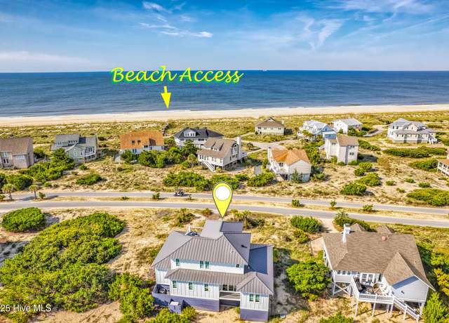Property at 425 S Bald Head Wynd, Bald Head Island, NC 28461, 4 beds, 3.5 baths